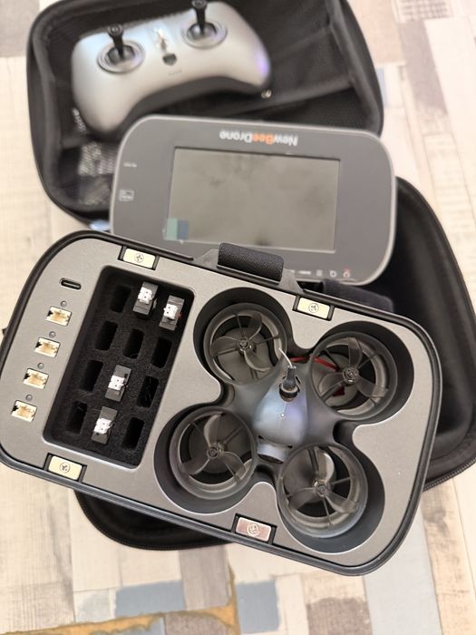 NewBeeDrone VRDrone RTF Bundle Kit V2.5 FPV Drone