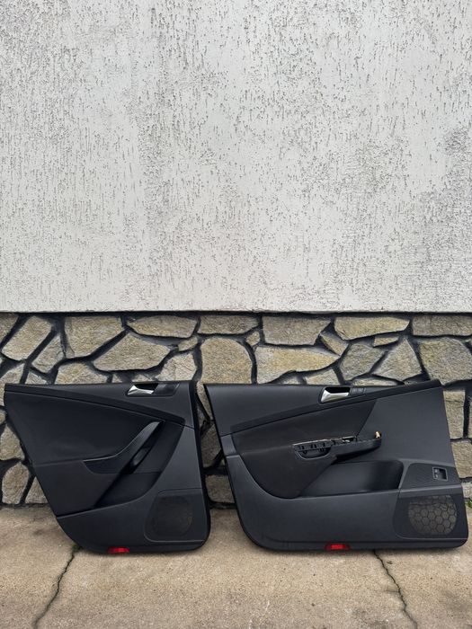 Салон за пасат б6