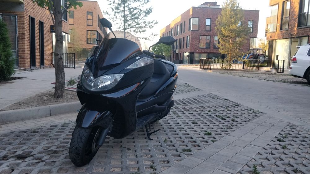 Yamaha Grand Majesty