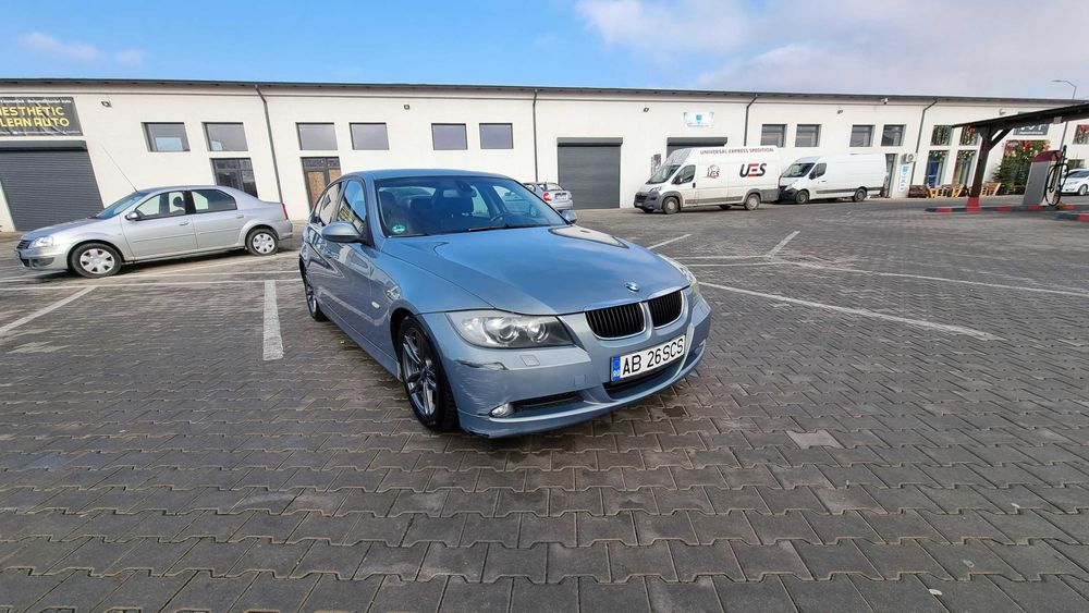 BMW E90 320D n47 177cp 2007