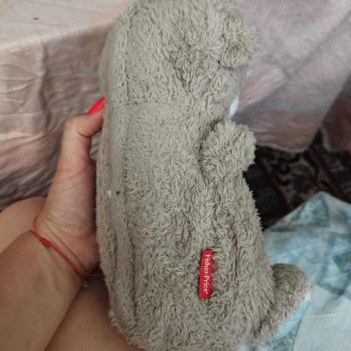 Видра Fisher Price