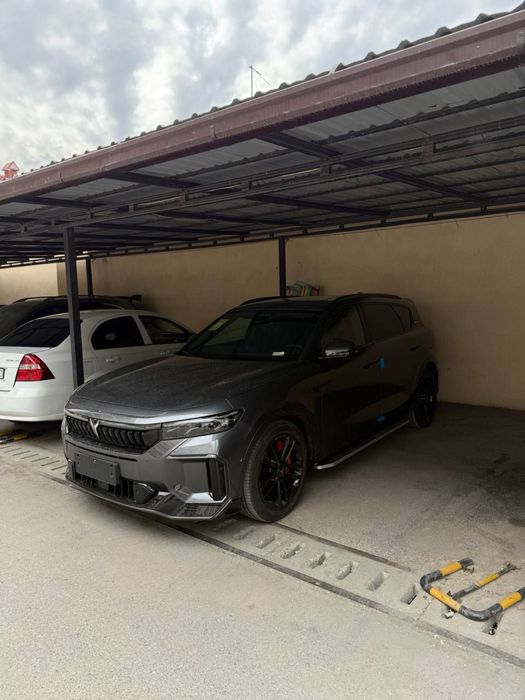 Voyah Free Новый