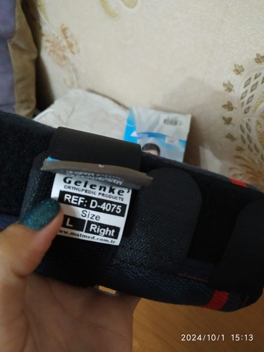 Фиксаторы разные