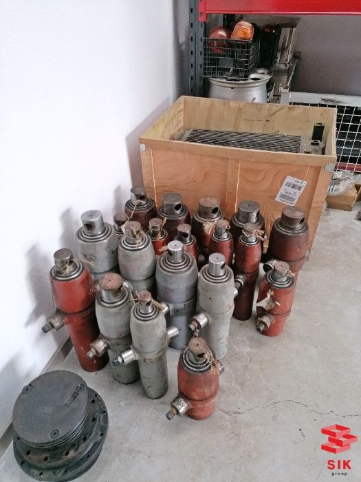 Cilindri hidraulici si de basculare pret promotional