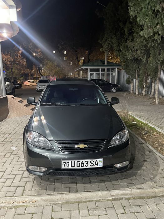 Chevrolet Lacetti