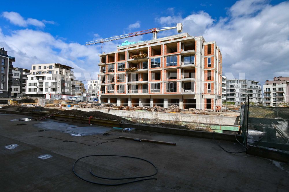 Продава се Тристаен апартамент в София, Малинова долина - 173 кв.м за 1500 €/кв.м - Снимка #16