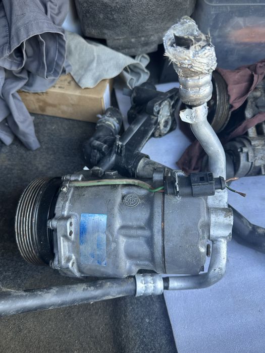 Продам компрессор кондиционера