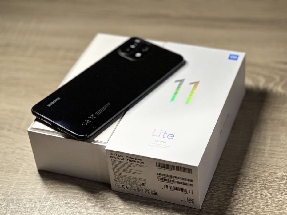 Xiaomi Mi 11 Lite