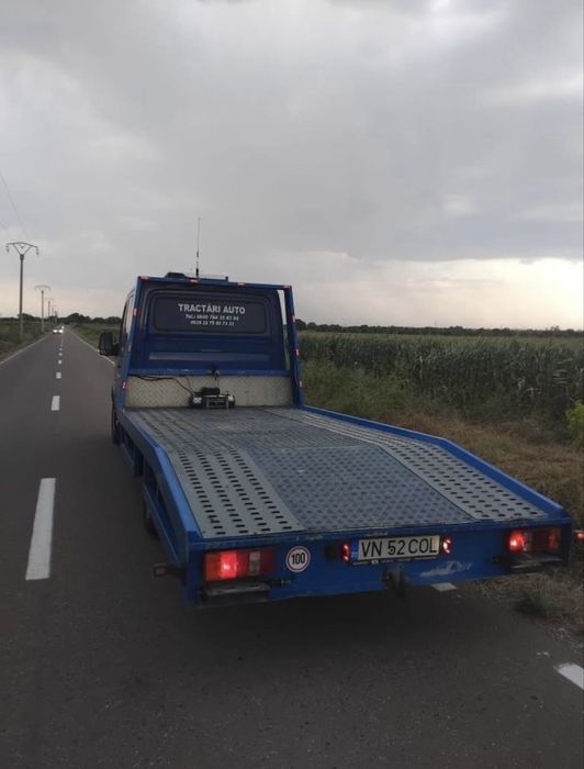 Autoplatforma Mercedes Sprinter 3.0 v6, euro 5