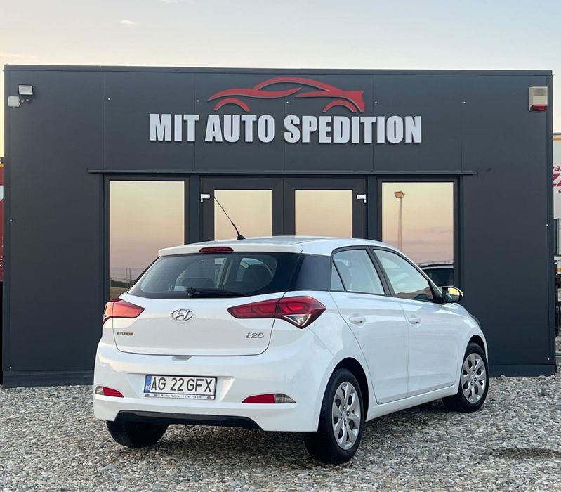 HYUNDAI i20 2016 — imagine 3