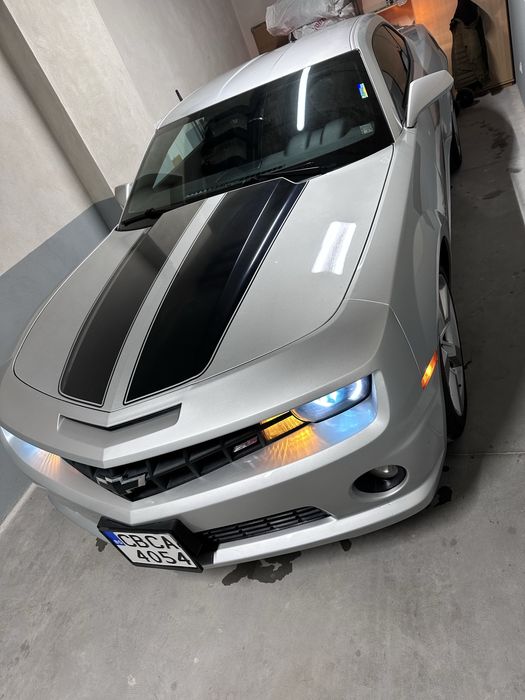 Шевролет Камаро SS