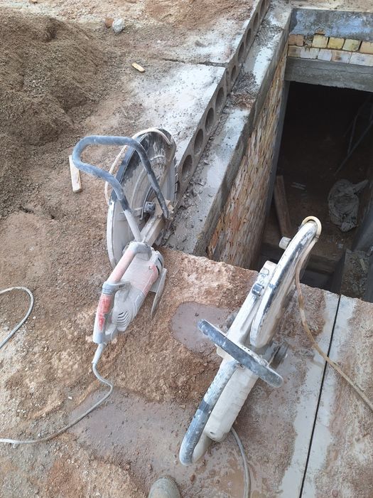 Almazne rezka beton kesish xizmati