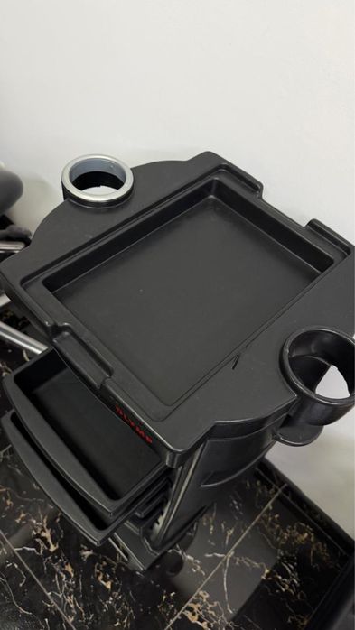 Помощник для стилистов