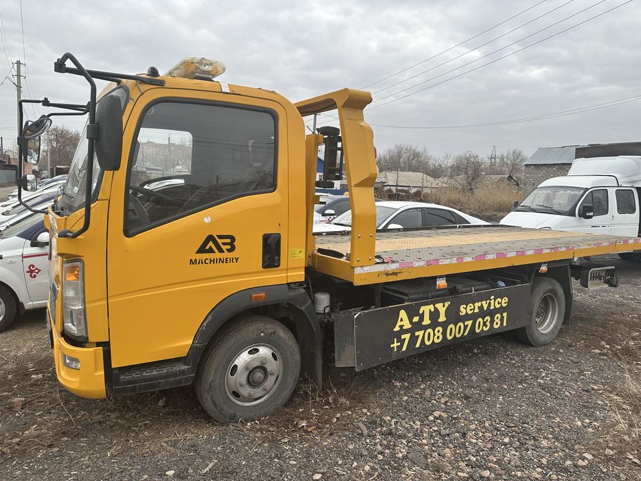 Услуга эвакуатор 24/7