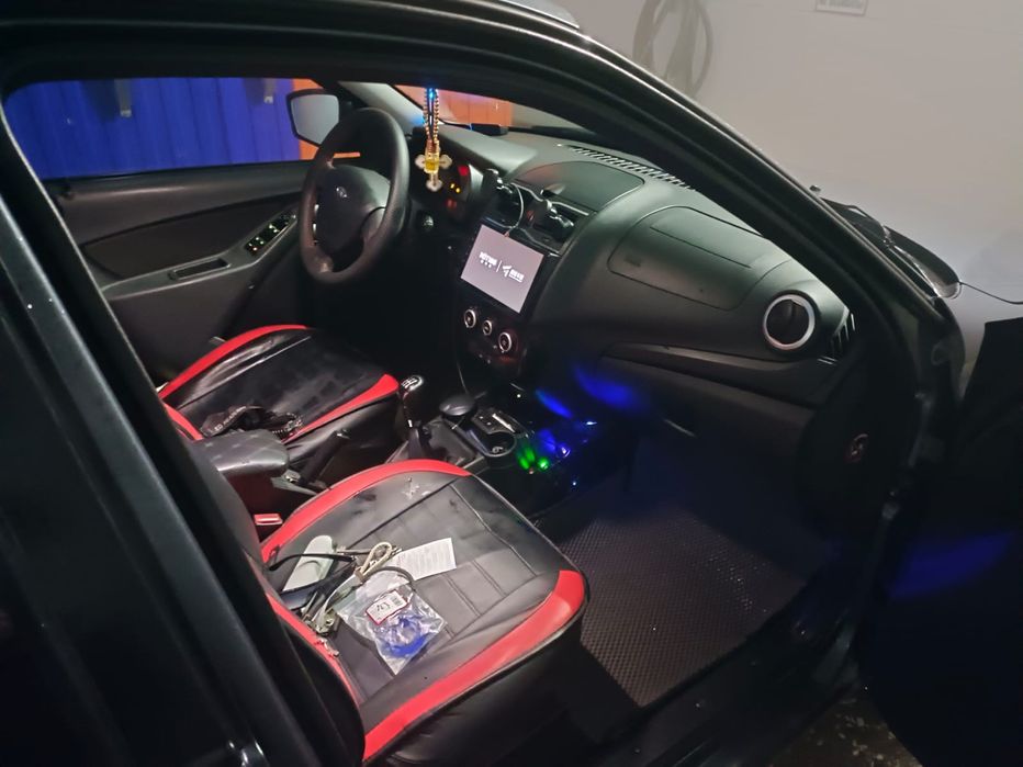 Лада гранта лифтбек