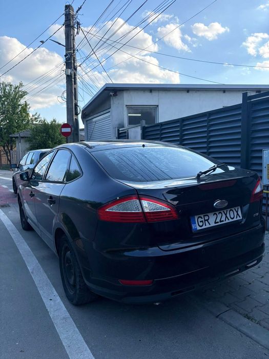 FORD Mondeo 2010 — imagine 3