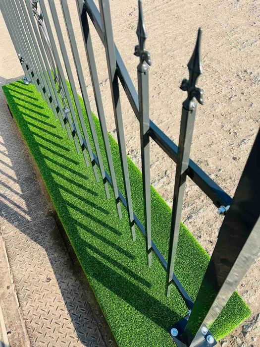 Бургас - Декоративно пано "Ковано Желязо"