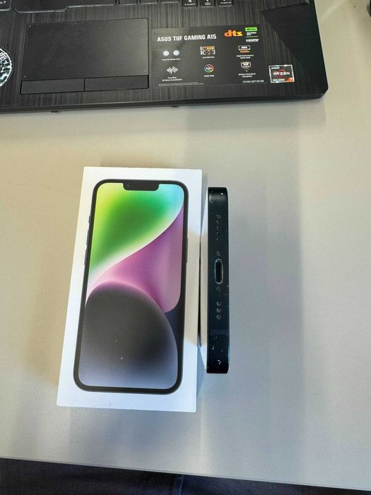 Iphone 14 Midnight