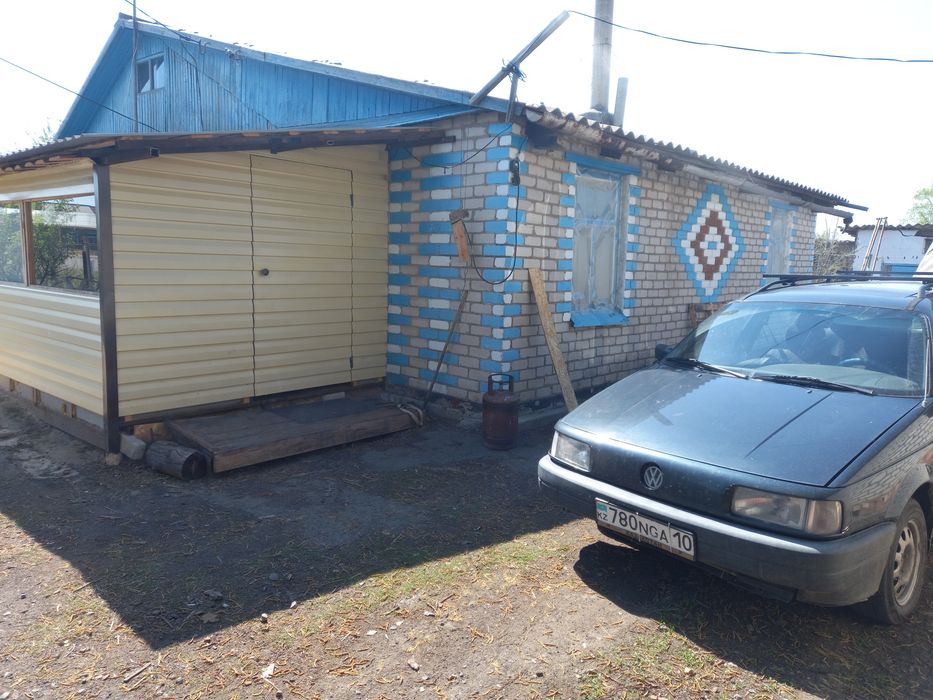 Продам дом в посёлке Майколь !