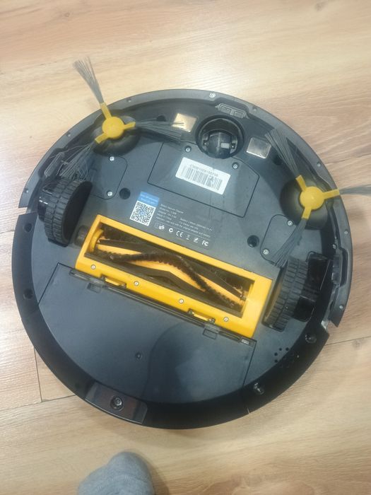 Прахосмукачка робот за части LIEKTROUX C30