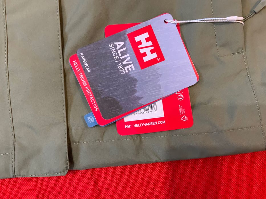 Helly Hansen-оригинално дамско яке 2хл