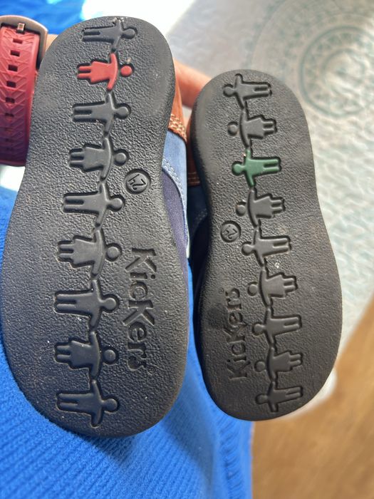 Бебешки обувки момчешки. Clarks, biomecanics, kickers, next, superga.