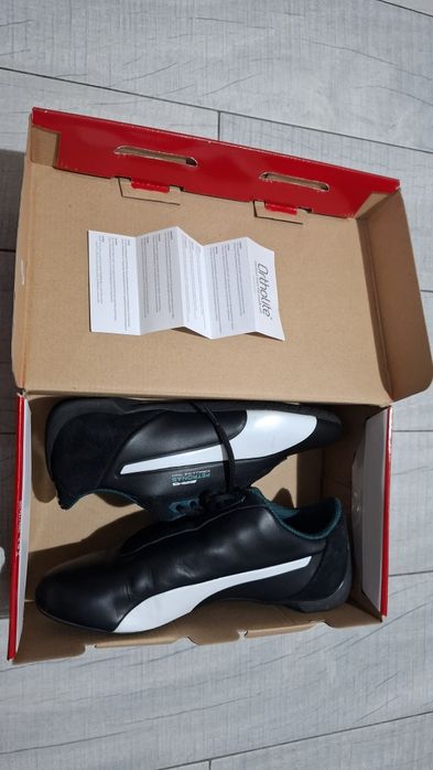 Puma PETRONAS dama