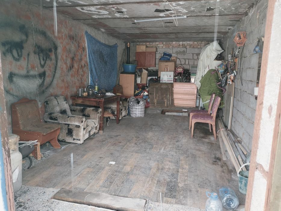 Продам гараж в сортировки