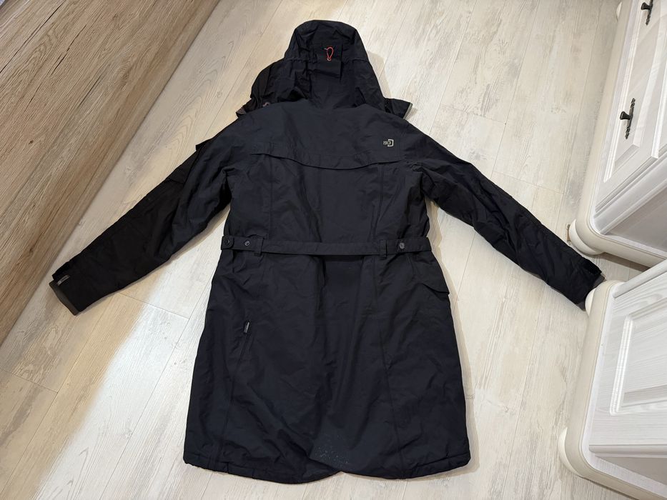 Didriksons дамска зимна парка