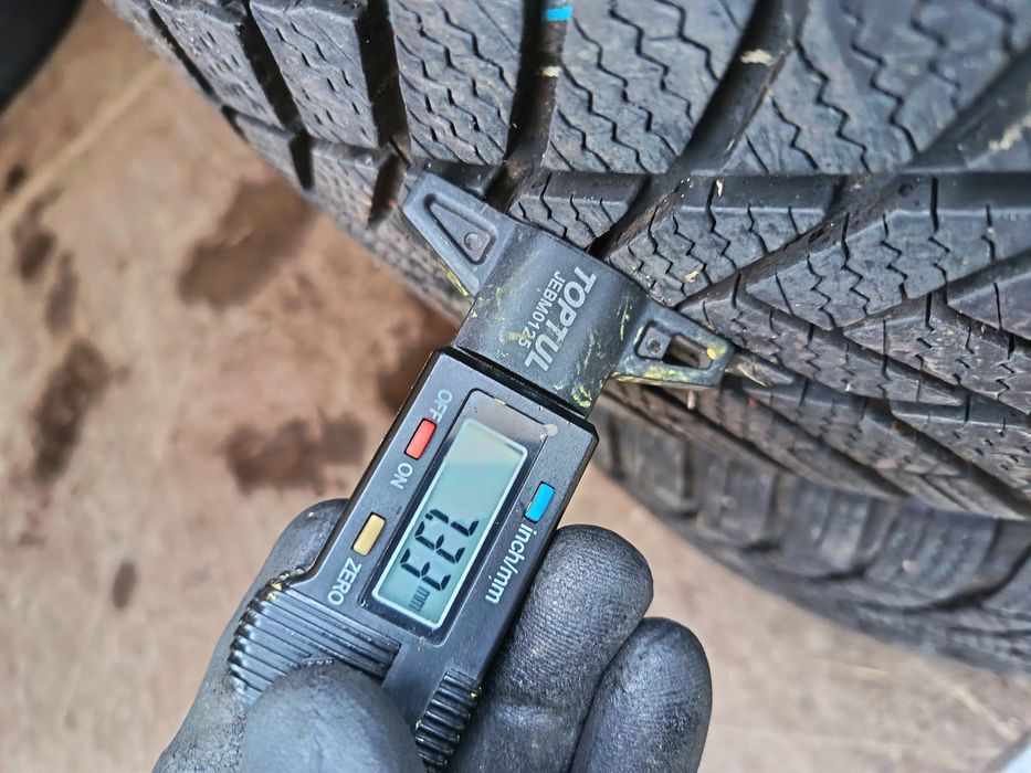 Anvelope MS iarna 245 50 19 Bridgestone 2024 7mm