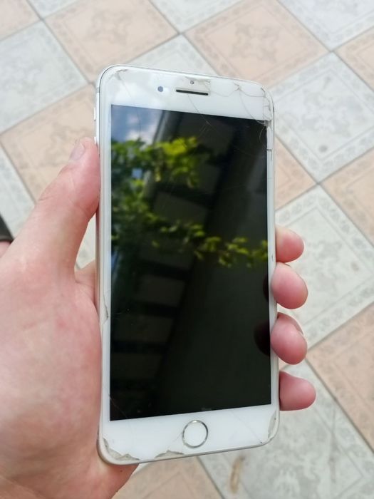 iPhone 8 plus holati ideal
