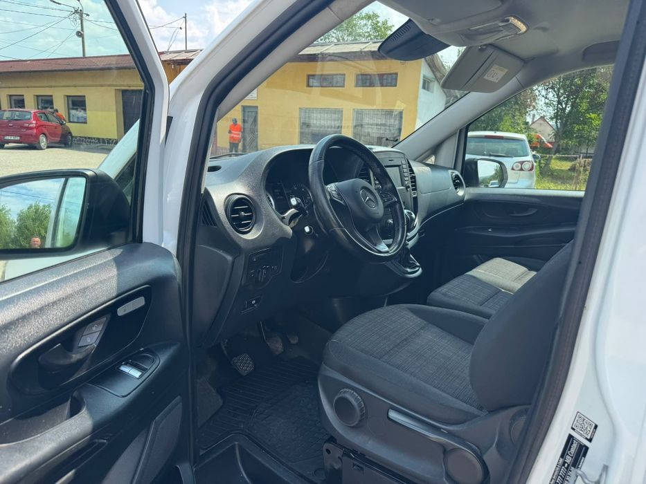 Mercedes Vito e116