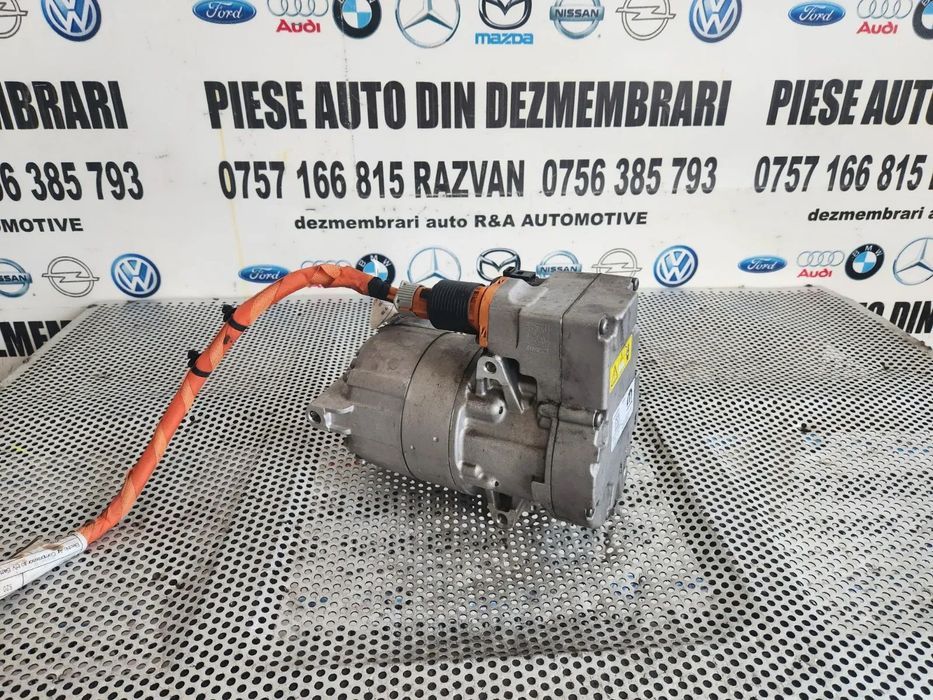 Compresor Clima Nou Sub 1.000 Km Fiat 500X Jeep Compass Renegade 1.3 Benzina Turbo Hybrid Cod Motor