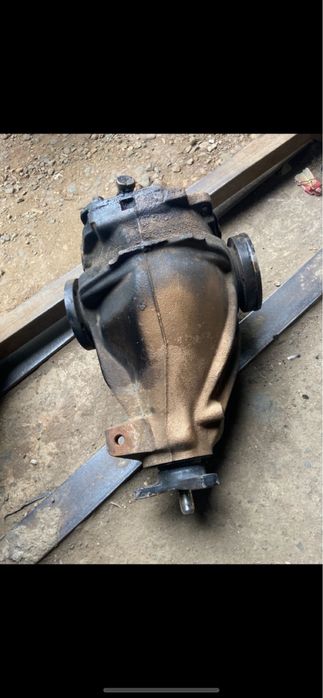 Редуктор 3.92 мерс