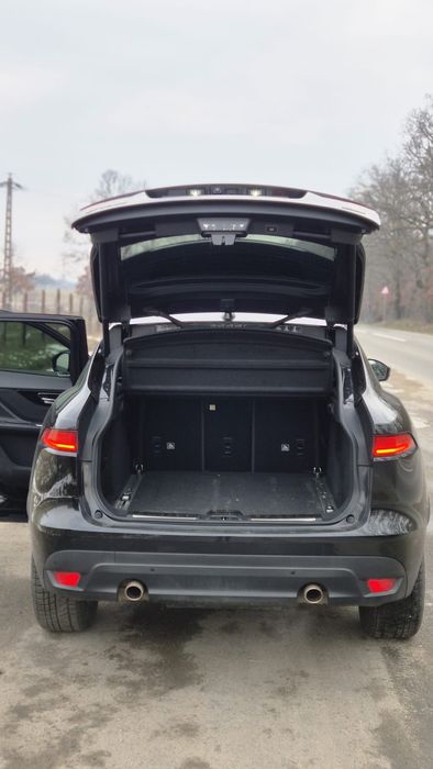 Jaguar F-pace,  4x4, impecabil