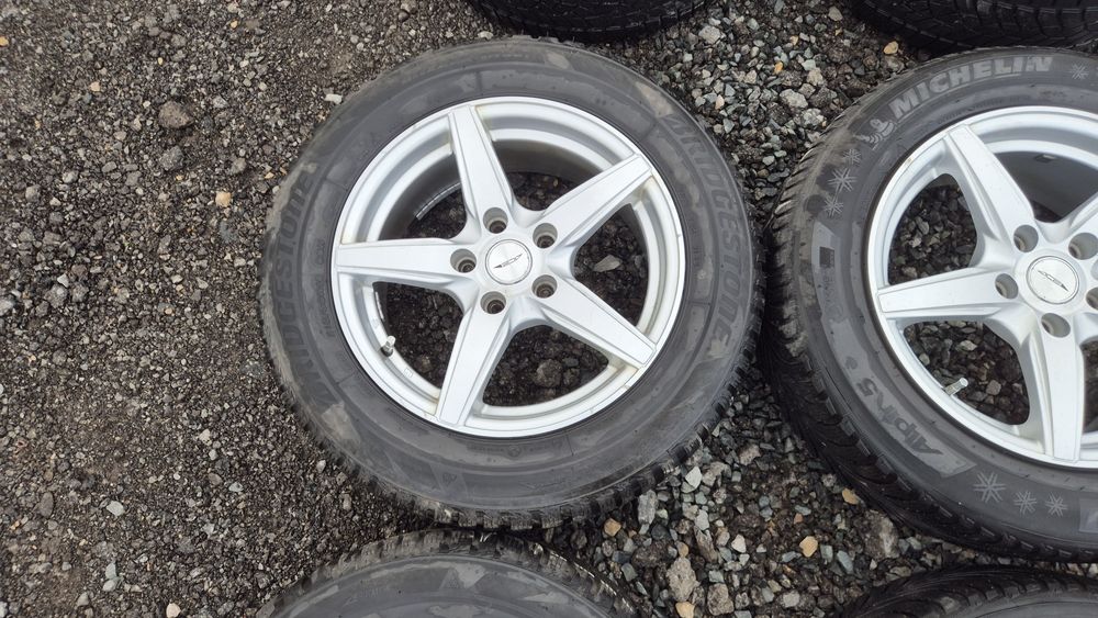 Джанти ACE 5/114.3 Toyota,Honda,Suzuki 5x114.3