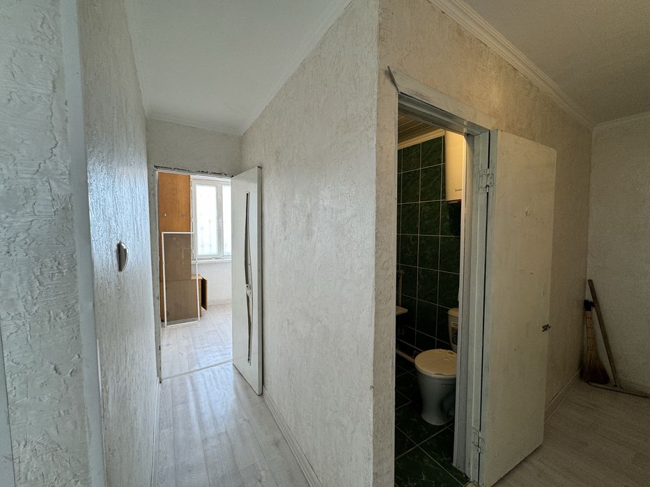 1 комнатная квартира