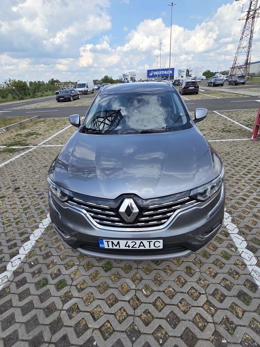Renault Koleos De vânzare Renault Koleos 2.0 dCi 190 CP 4x4 Automat