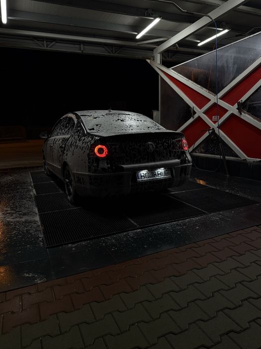 Vand passat   B6
