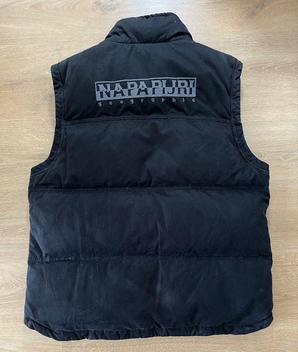 Napapijri мъжки пухен елек XL
