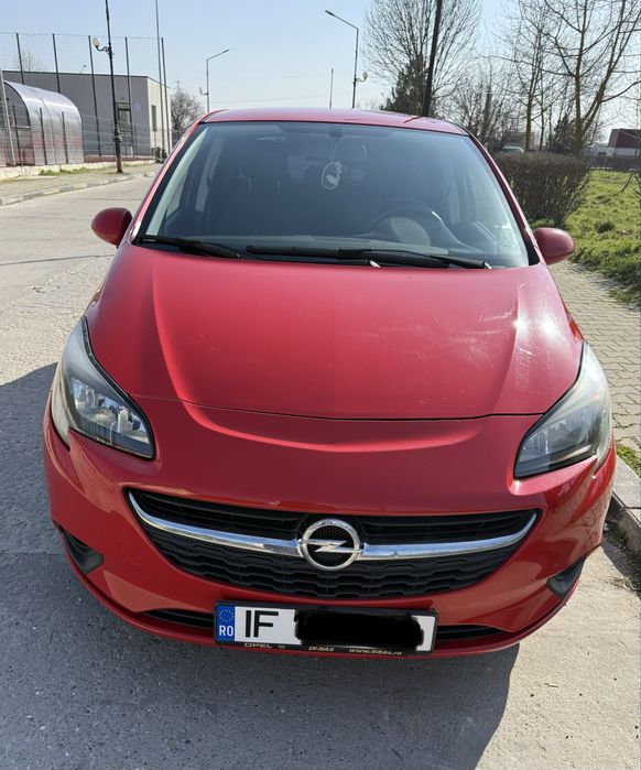 Opel Corsa E 1.4 benzina 2016