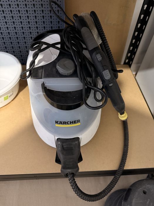 Lumini hexagonale, steamer Karcher, suflanta, solutii detailing, cort