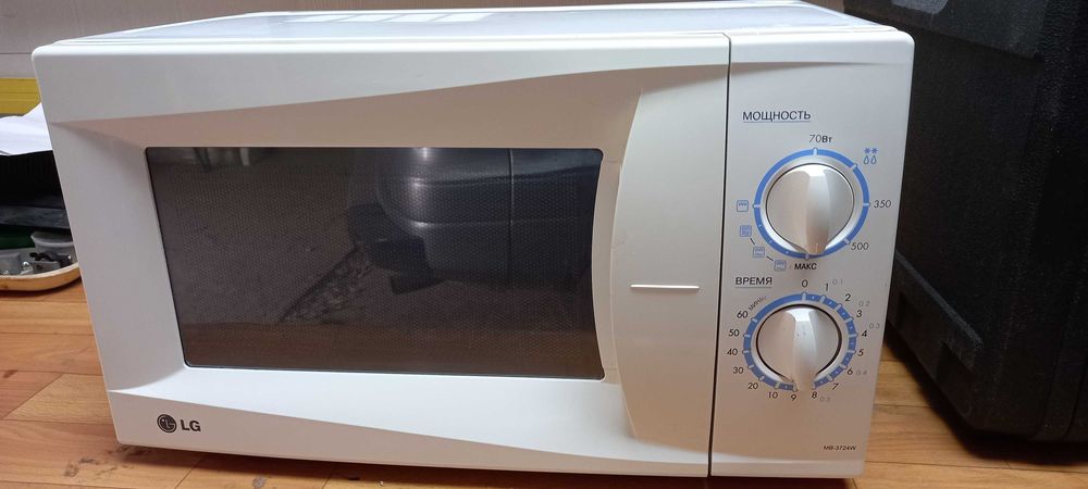 микроволновая печь