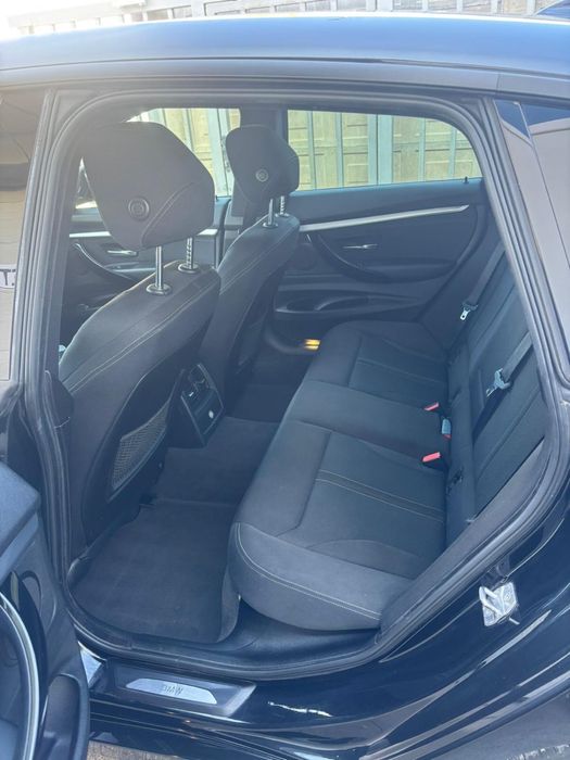 BMW Seria 3 BMW 320xdrive GT 2017 diesel 190hp