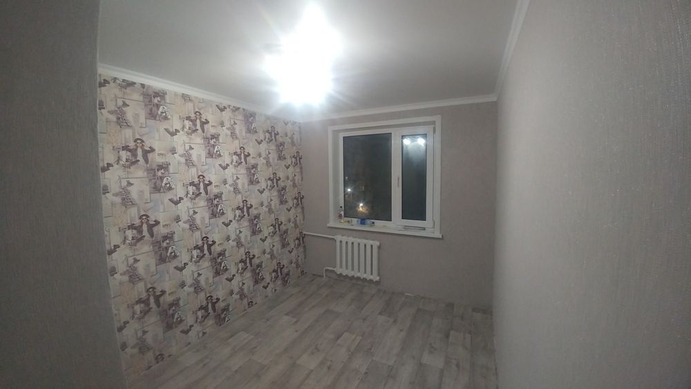 Поклейка обоев, галтели