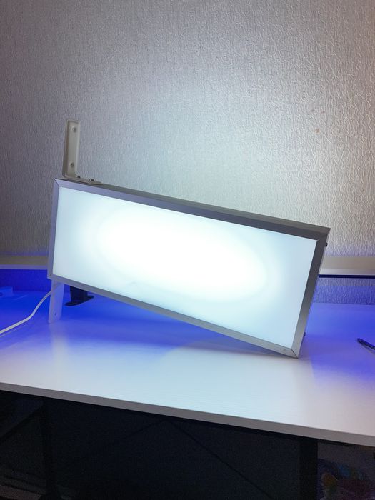 Reclama luminoasa