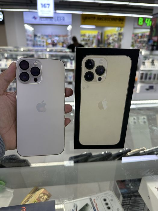 Iphone 13 pro max 256