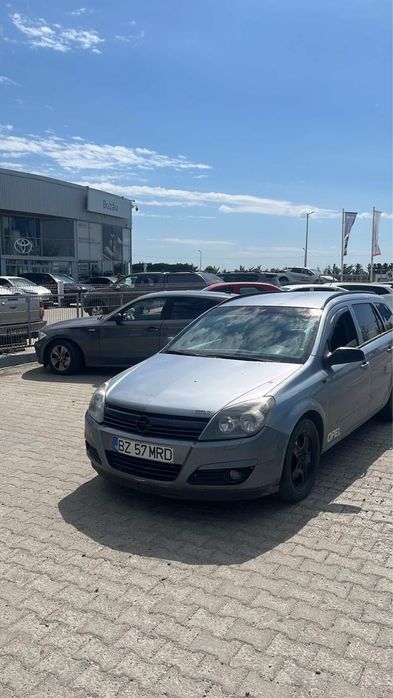 Opel Astra H 1.9 diesel