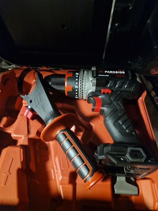 Продавам винтоверт Parkside