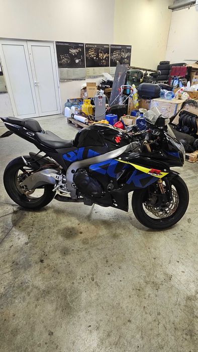 Suzuki Gsx-r 1000